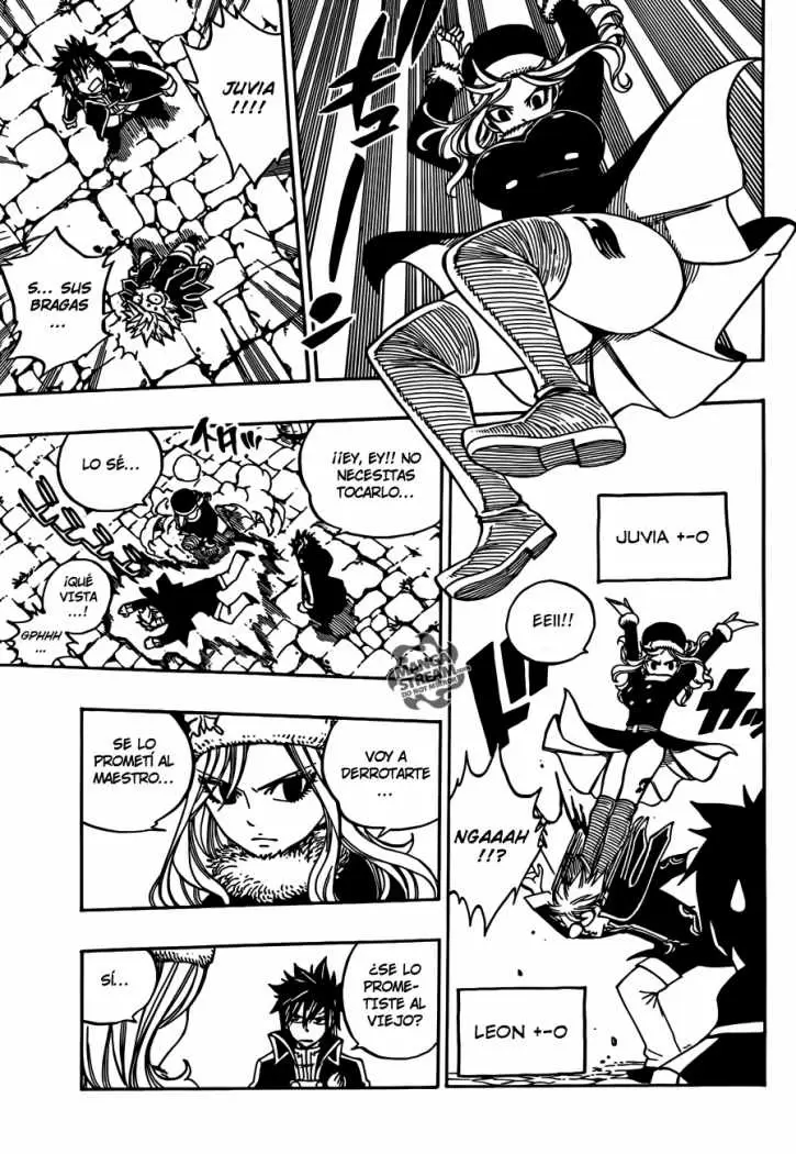 Fairy Tail - Capítulo 270 - Página 8 - LectorTMOo