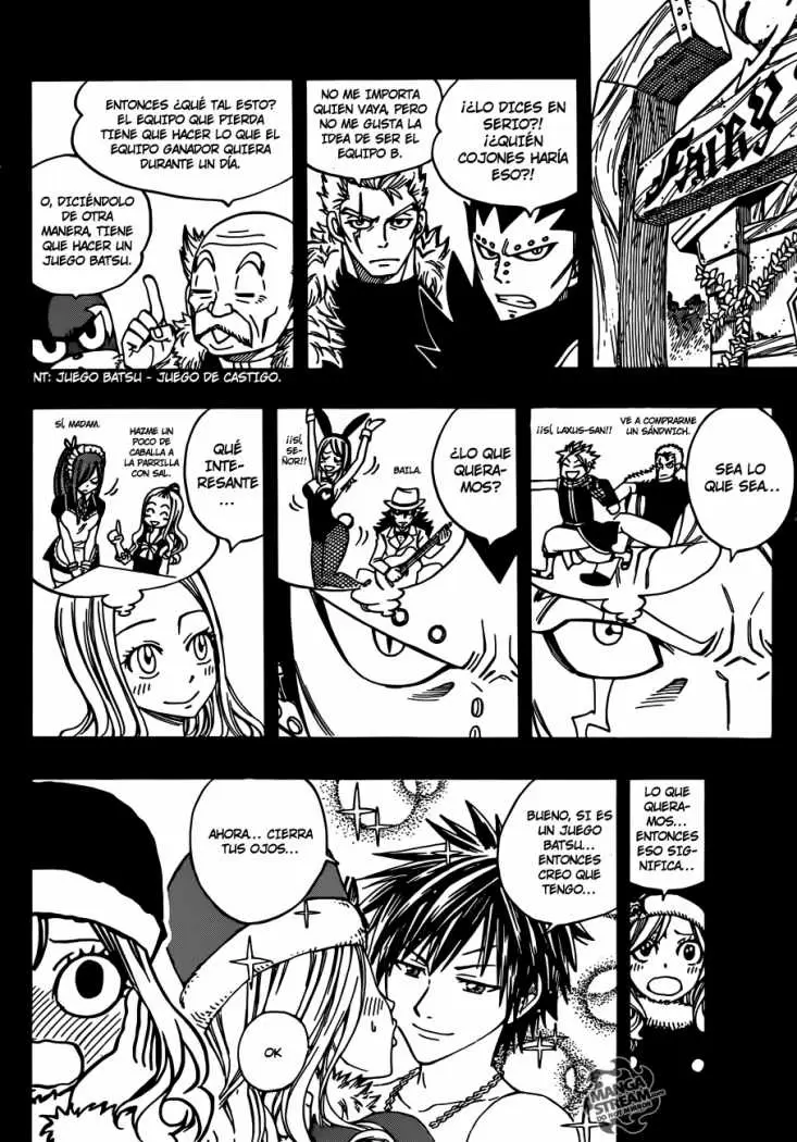 Fairy Tail - Capítulo 270 - Página 9 - LectorTMOo