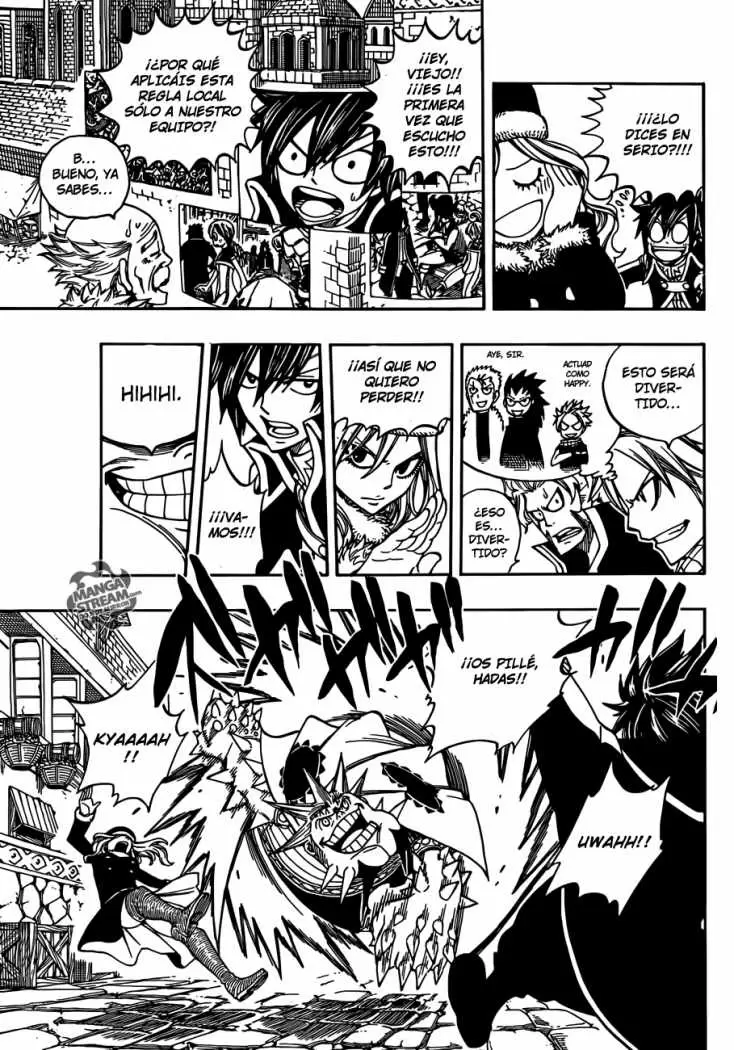 Fairy Tail - Capítulo 270 - Página 10 - LectorTMOo