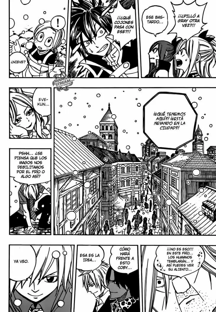 Fairy Tail - Capítulo 270 - Página 11 - LectorTMOo