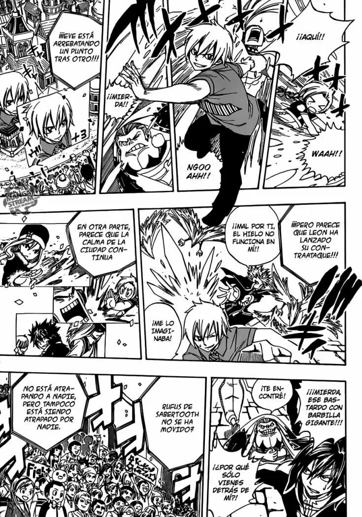 Fairy Tail - Capítulo 270 - Página 12 - LectorTMOo