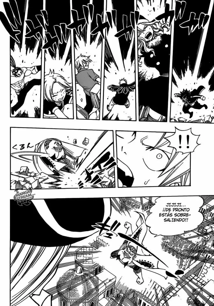 Fairy Tail - Capítulo 270 - Página 16 - LectorTMOo