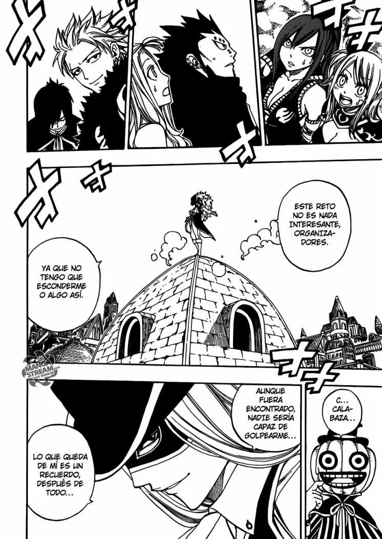 Fairy Tail - Capítulo 270 - Página 18 - LectorTMOo