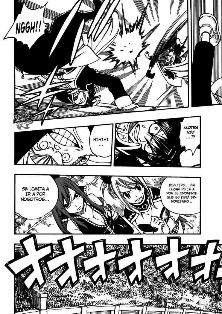 Fairy Tail - Capítulo 270 - Página 20 - LectorTMOo
