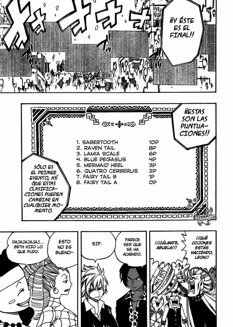 Fairy Tail - Capítulo 270 - Página 21 - LectorTMOo