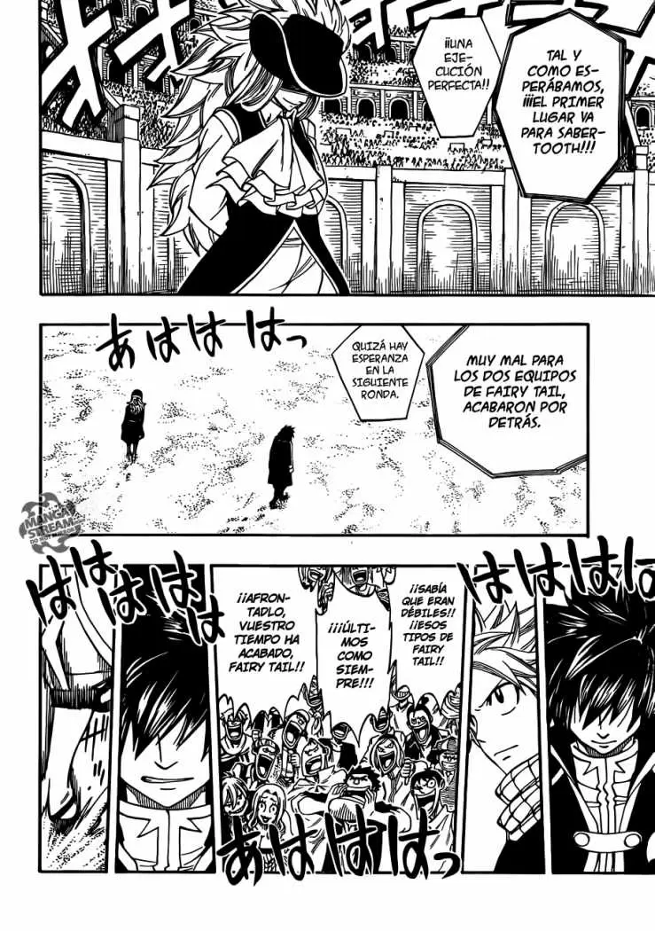 Fairy Tail - Capítulo 270 - Página 22 - LectorTMOo