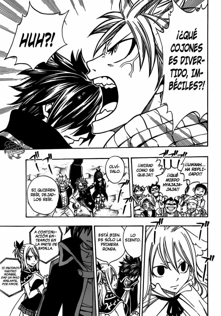 Fairy Tail - Capítulo 270 - Página 23 - LectorTMOo
