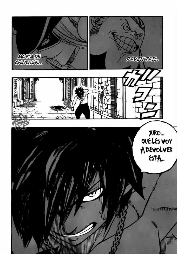 Fairy Tail - Capítulo 270 - Página 24 - LectorTMOo
