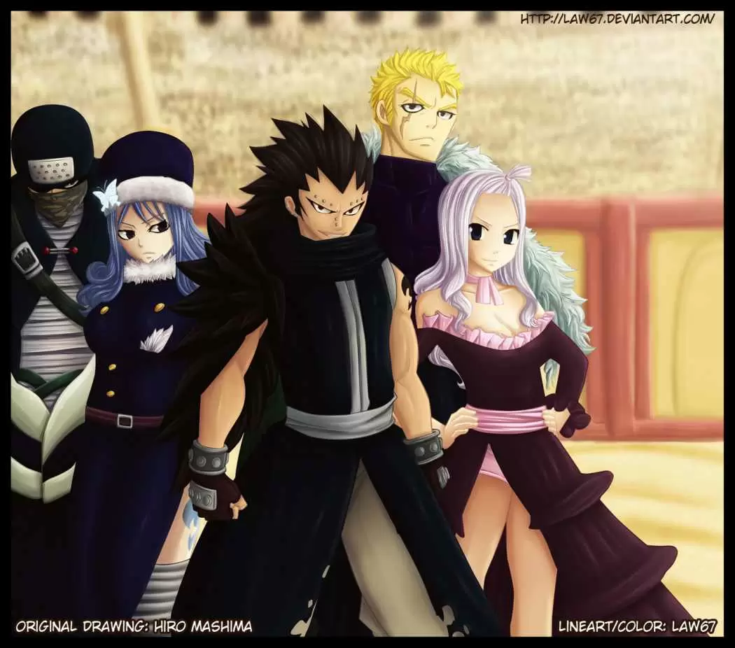 Fairy Tail - Capítulo 270 - Página 26 - LectorTMOo