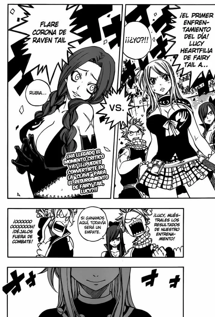 Fairy Tail - Capítulo 271 - Página 3 - LectorTMOo
