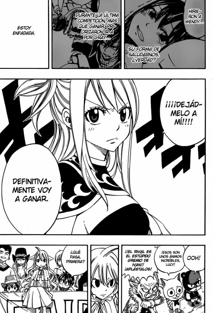 Fairy Tail - Capítulo 271 - Página 4 - LectorTMOo