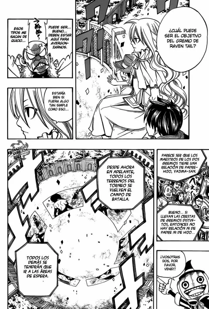 Fairy Tail - Capítulo 271 - Página 5 - LectorTMOo
