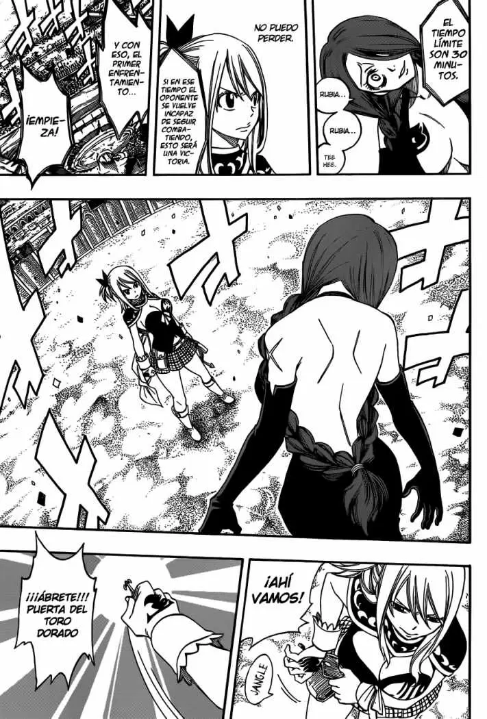Fairy Tail - Capítulo 271 - Página 6 - LectorTMOo