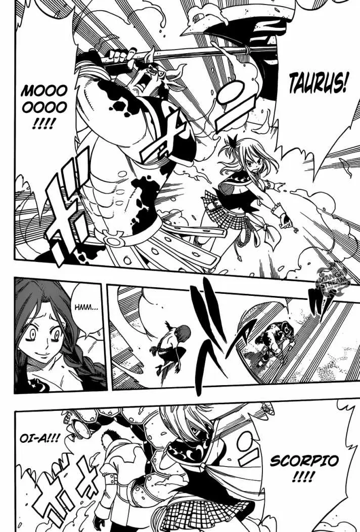 Fairy Tail - Capítulo 271 - Página 7 - LectorTMOo