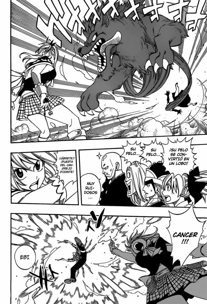 Fairy Tail - Capítulo 271 - Página 11 - LectorTMOo