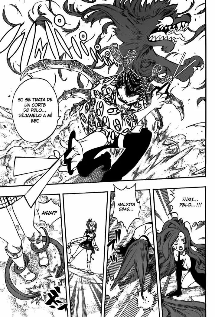 Fairy Tail - Capítulo 271 - Página 12 - LectorTMOo