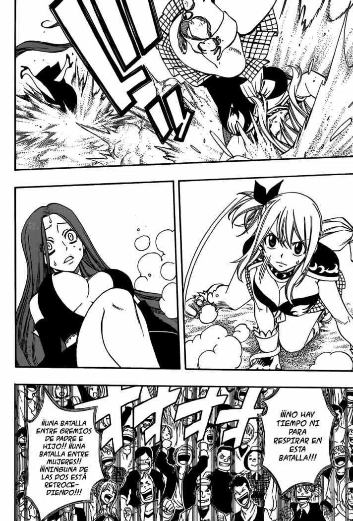 Fairy Tail - Capítulo 271 - Página 15 - LectorTMOo