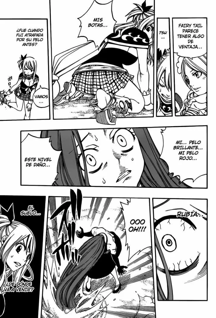 Fairy Tail - Capítulo 271 - Página 16 - LectorTMOo