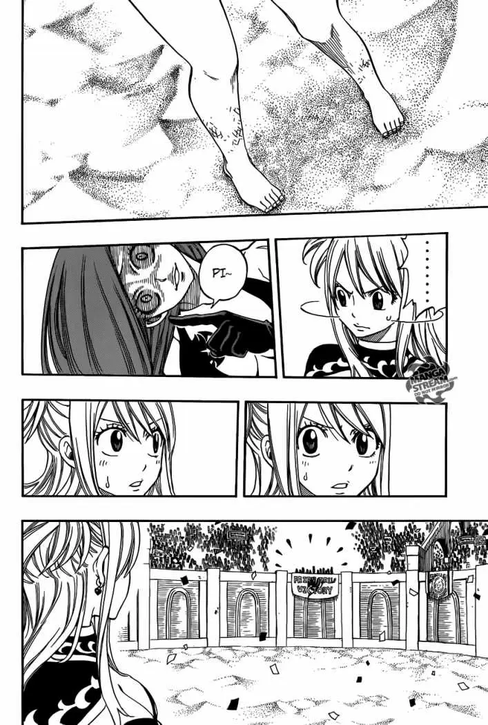 Fairy Tail - Capítulo 271 - Página 17 - LectorTMOo
