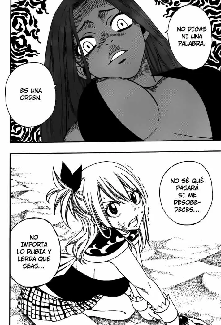 Fairy Tail - Capítulo 271 - Página 19 - LectorTMOo