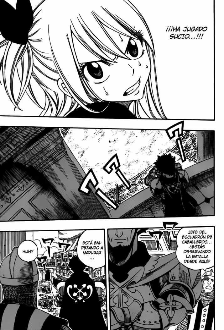 Fairy Tail - Capítulo 271 - Página 20 - LectorTMOo