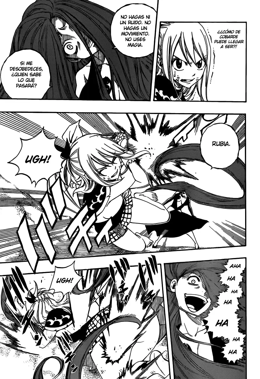Fairy Tail - Capítulo 272 - Página 4 - LectorTMOo