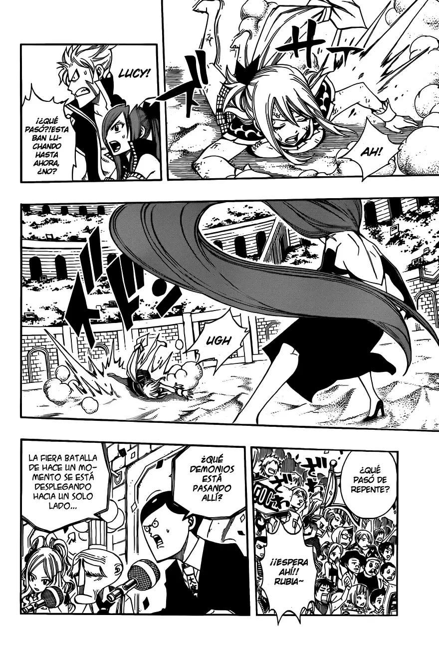Fairy Tail - Capítulo 272 - Página 5 - LectorTMOo