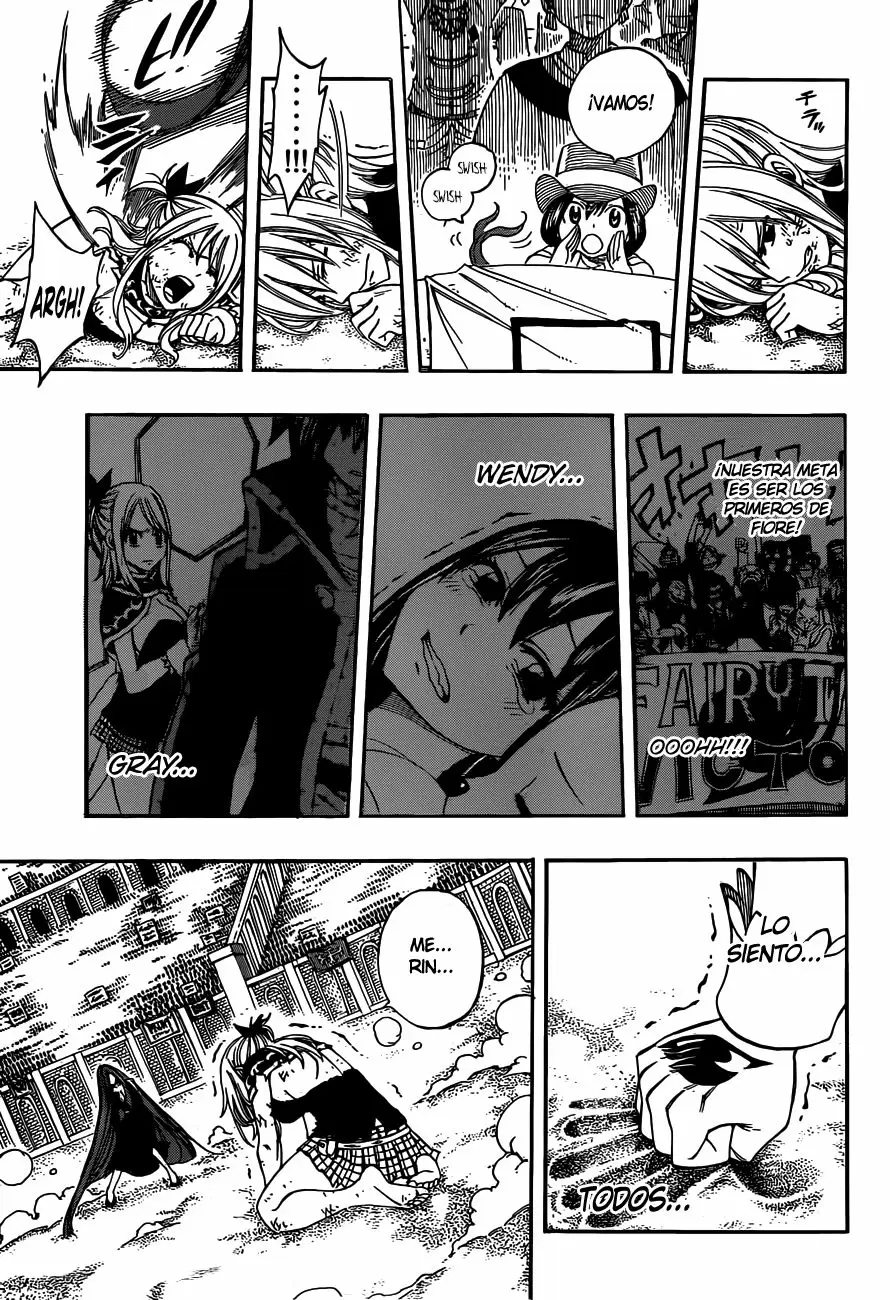 Fairy Tail - Capítulo 272 - Página 6 - LectorTMOo