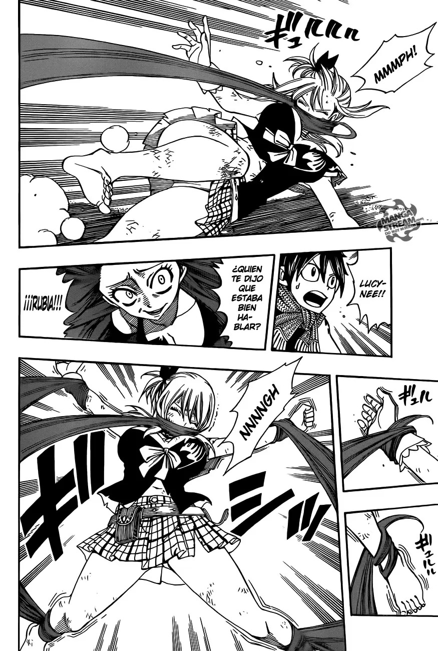 Fairy Tail - Capítulo 272 - Página 7 - LectorTMOo