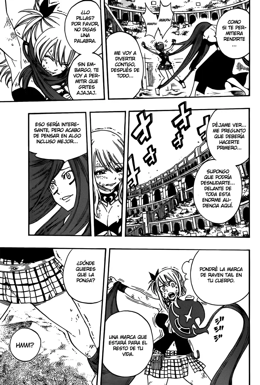 Fairy Tail - Capítulo 272 - Página 8 - LectorTMOo