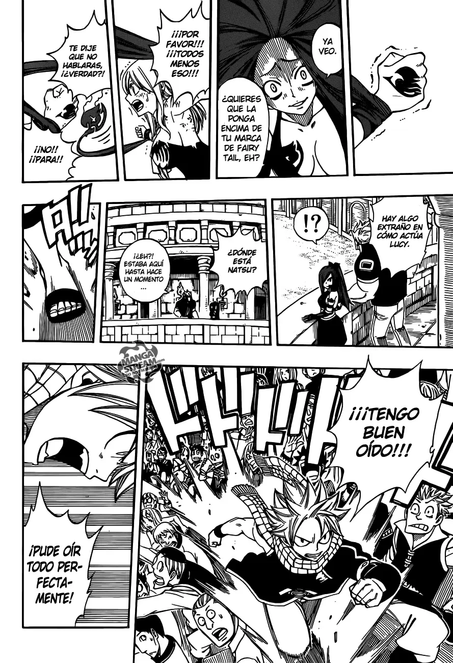 Fairy Tail - Capítulo 272 - Página 9 - LectorTMOo