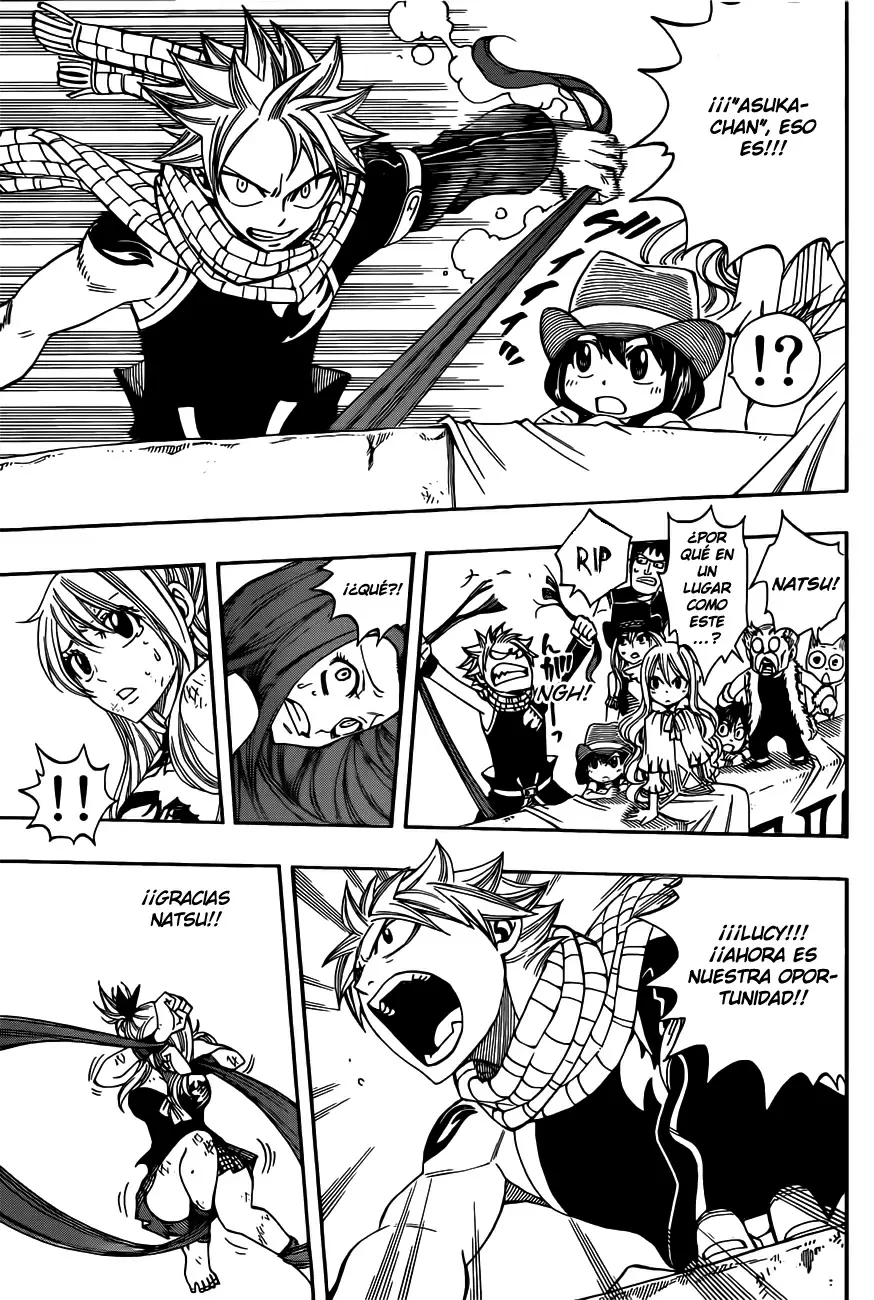 Fairy Tail - Capítulo 272 - Página 10 - LectorTMOo