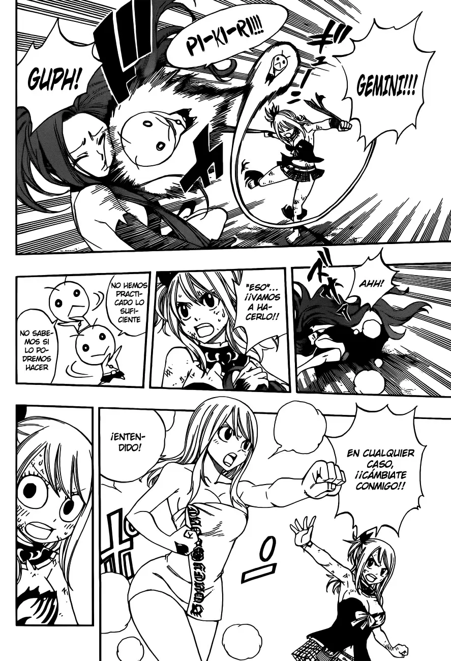 Fairy Tail - Capítulo 272 - Página 11 - LectorTMOo