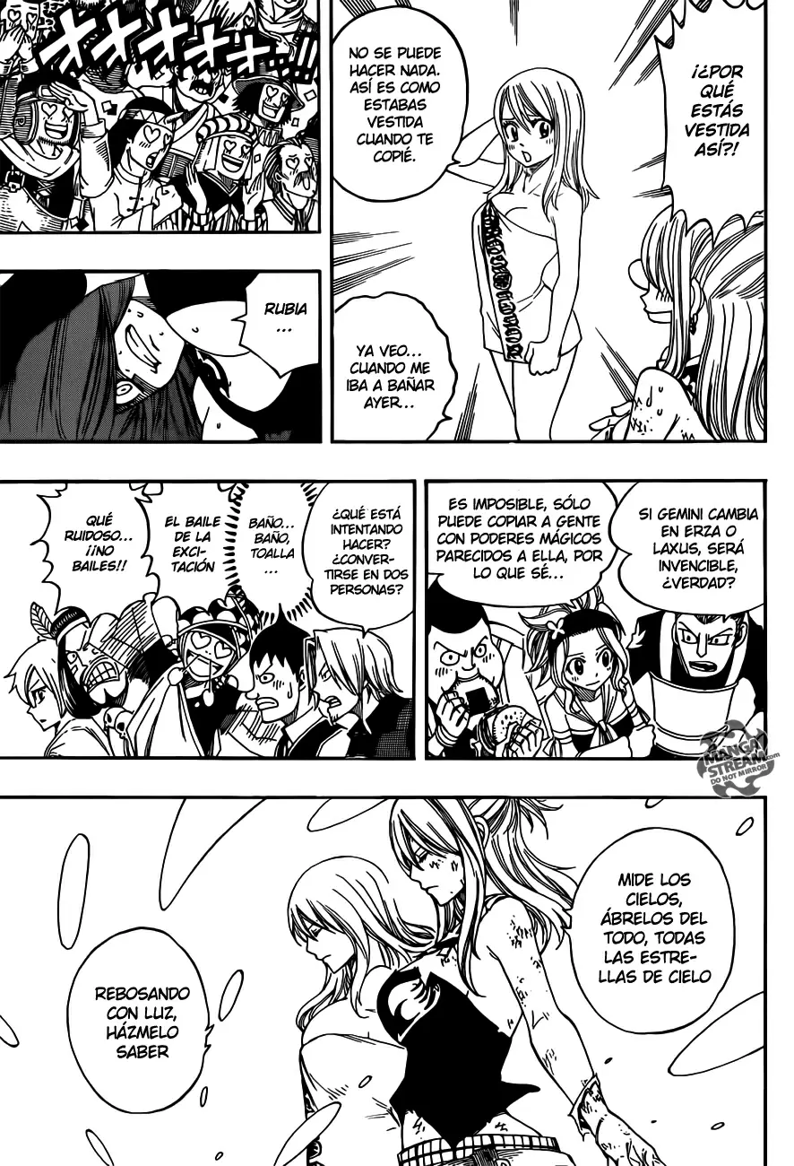Fairy Tail - Capítulo 272 - Página 12 - LectorTMOo