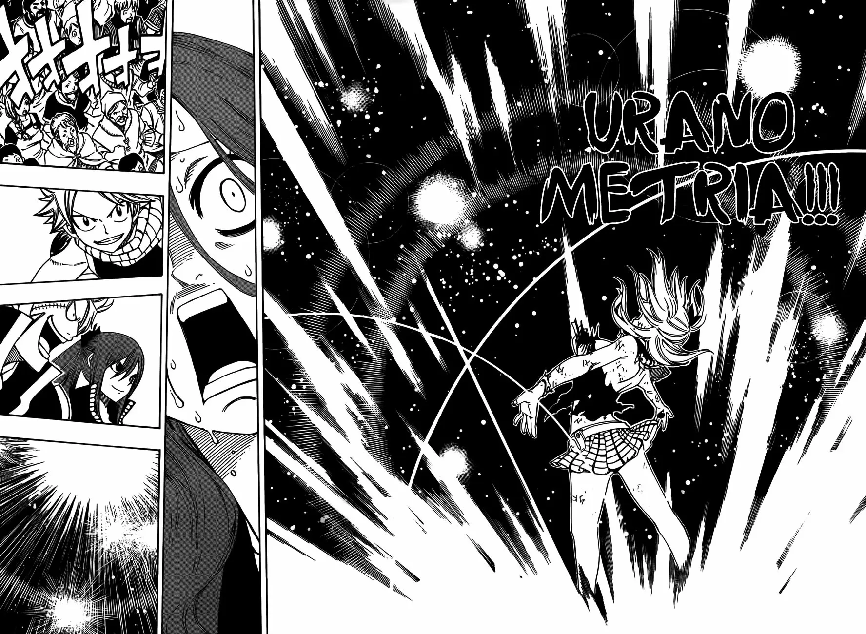 Fairy Tail - Capítulo 272 - Página 15 - LectorTMOo