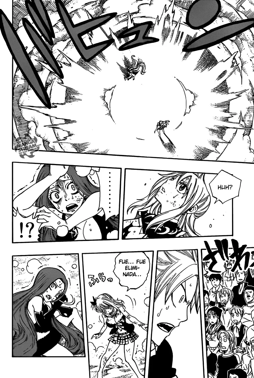 Fairy Tail - Capítulo 272 - Página 16 - LectorTMOo
