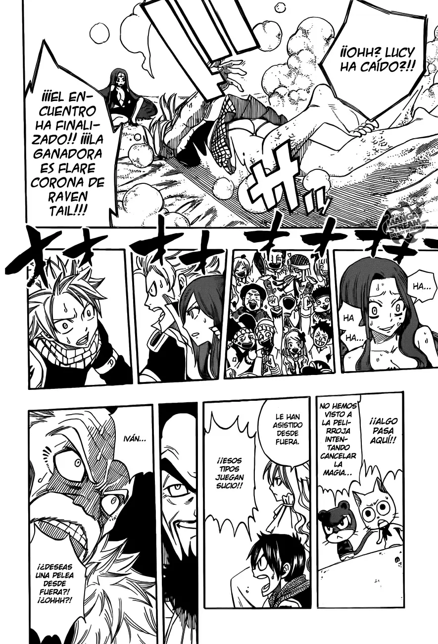 Fairy Tail - Capítulo 272 - Página 18 - LectorTMOo