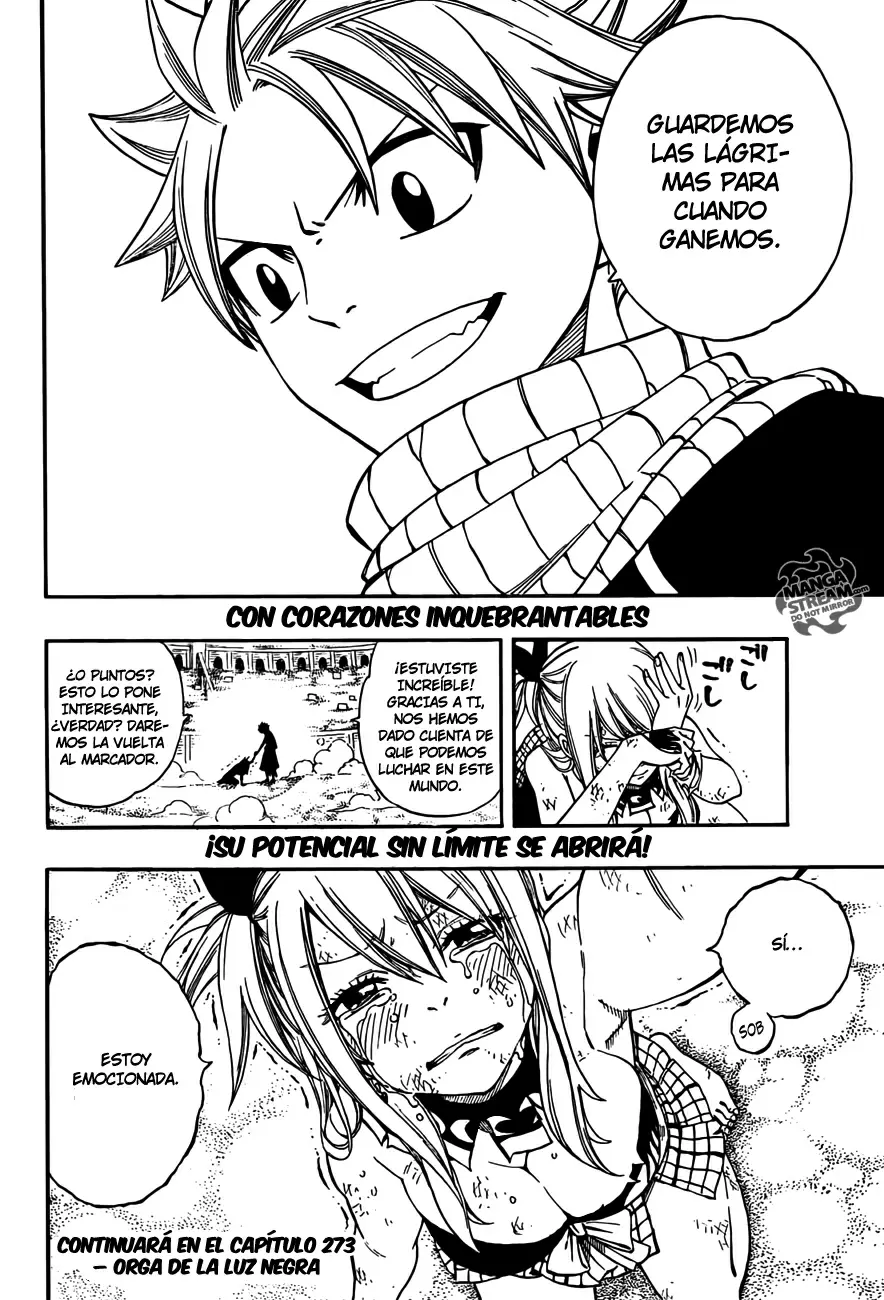 Fairy Tail - Capítulo 272 - Página 20 - LectorTMOo