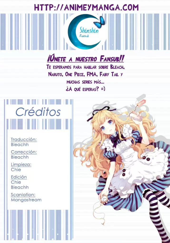 Fairy Tail - Capítulo 272 - Página 21 - LectorTMOo