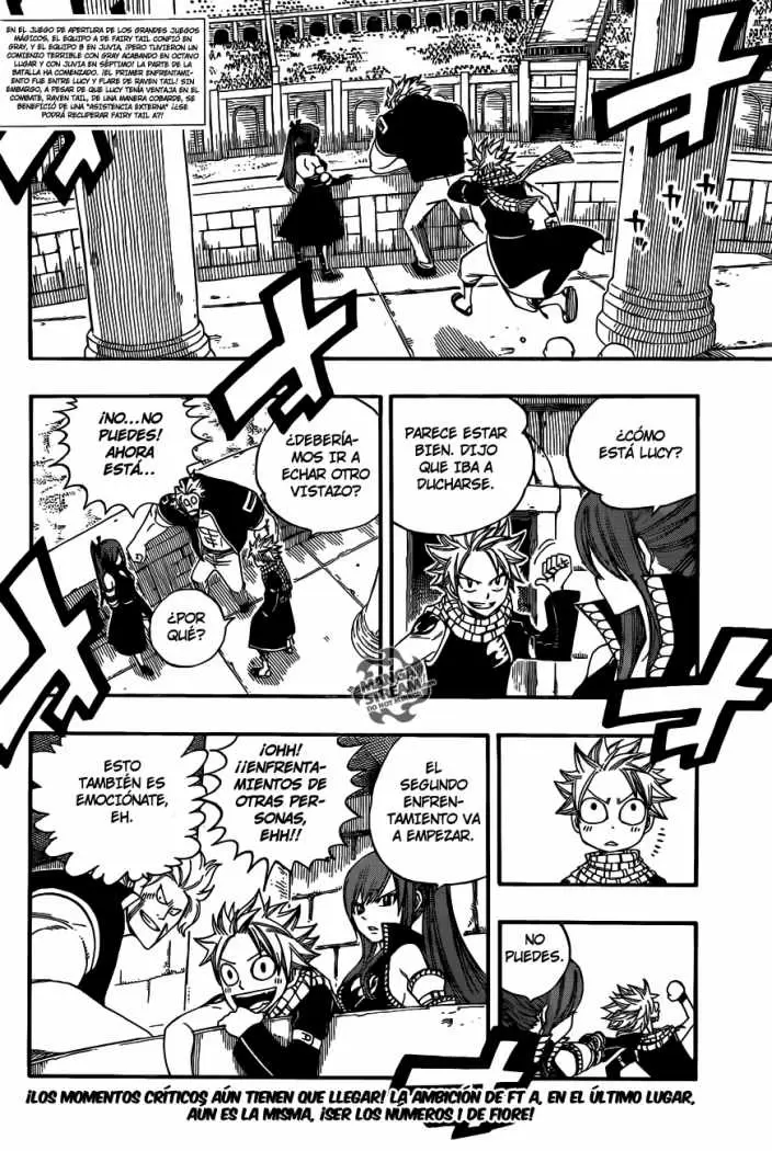 Fairy Tail - Capítulo 273 - Página 3 - LectorTMOo