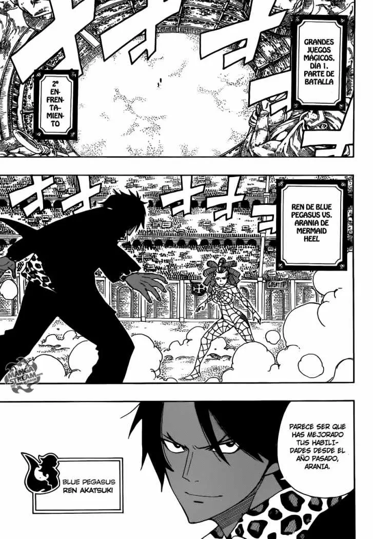 Fairy Tail - Capítulo 273 - Página 4 - LectorTMOo