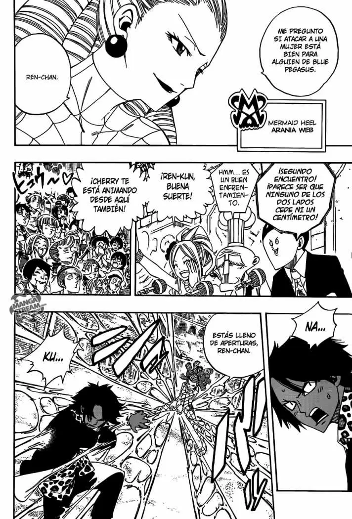 Fairy Tail - Capítulo 273 - Página 5 - LectorTMOo