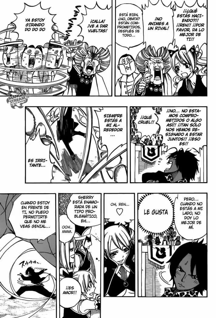 Fairy Tail - Capítulo 273 - Página 6 - LectorTMOo