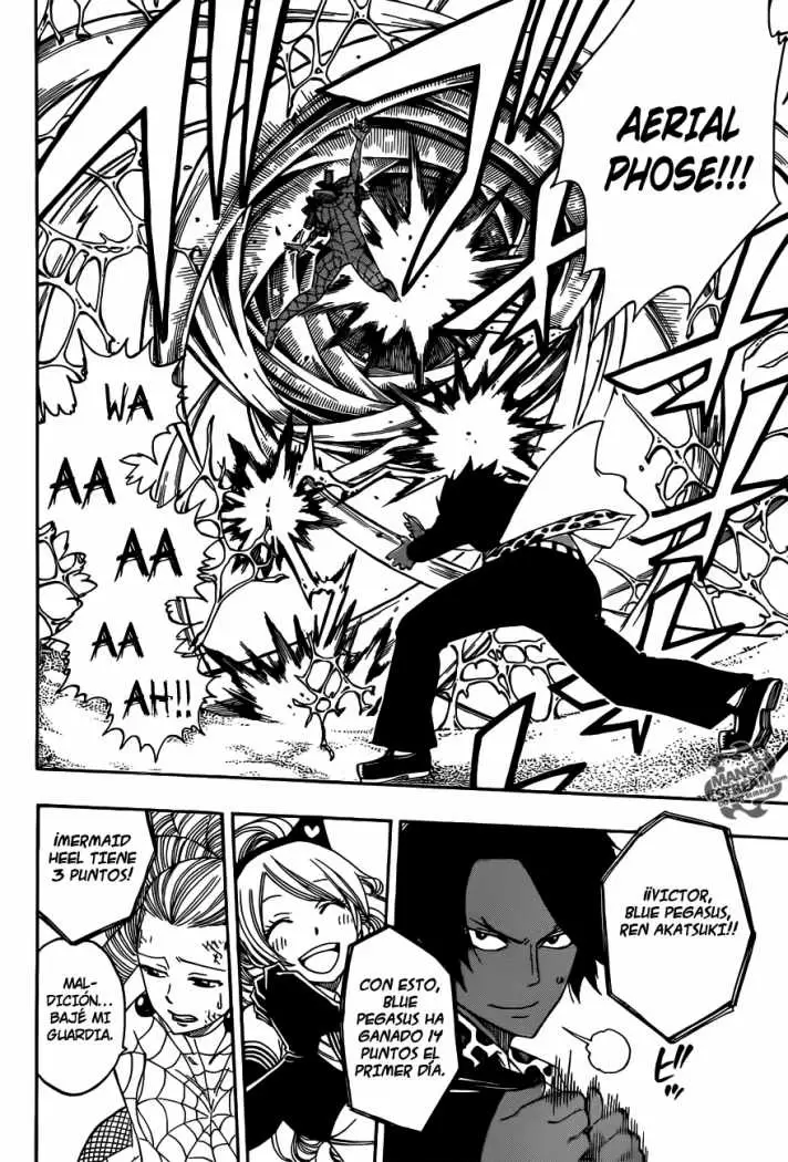 Fairy Tail - Capítulo 273 - Página 7 - LectorTMOo