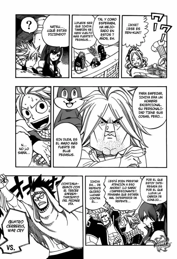 Fairy Tail - Capítulo 273 - Página 8 - LectorTMOo