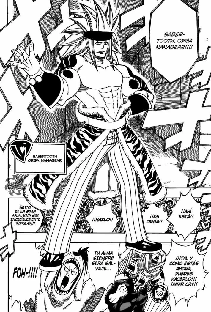 Fairy Tail - Capítulo 273 - Página 9 - LectorTMOo