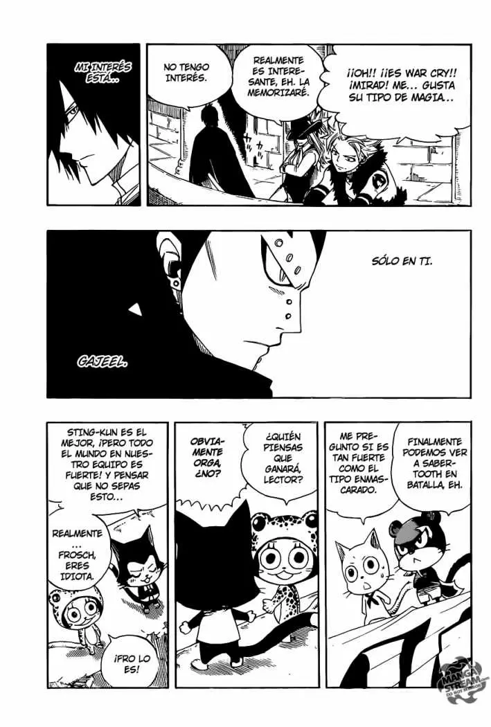 Fairy Tail - Capítulo 273 - Página 10 - LectorTMOo