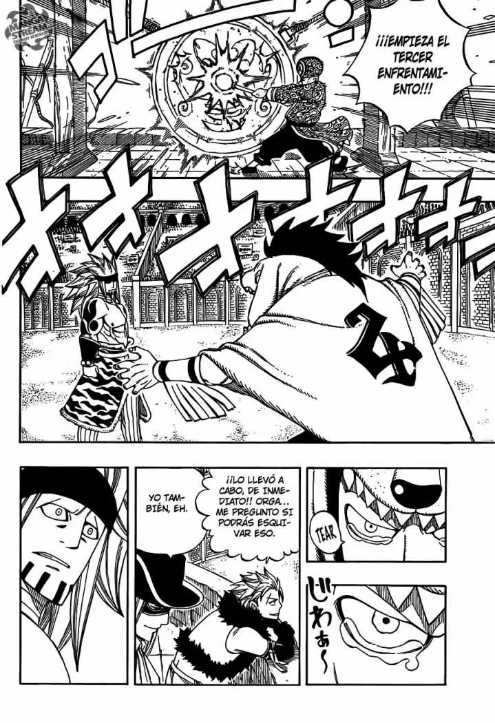 Fairy Tail - Capítulo 273 - Página 11 - LectorTMOo
