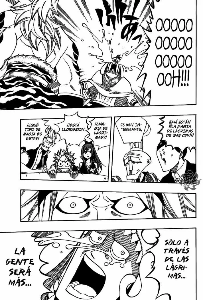 Fairy Tail - Capítulo 273 - Página 12 - LectorTMOo