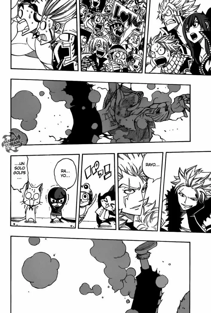 Fairy Tail - Capítulo 273 - Página 14 - LectorTMOo